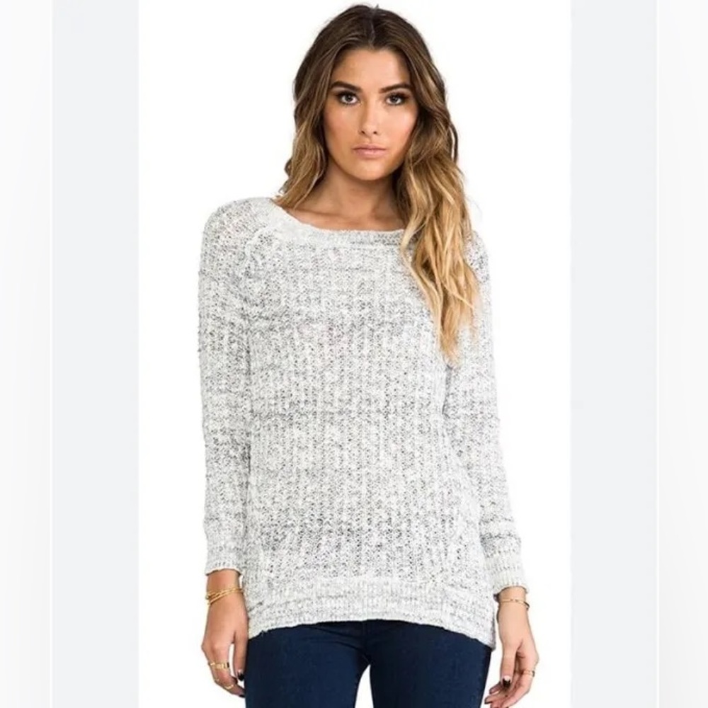 Free People Star Dune Marled Knit Sweater Women's, Size XS